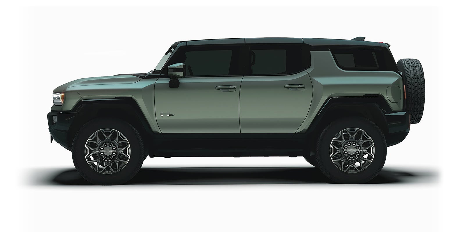 hummer ev pickup and hummer ev | Wilkinson GMC in Sanford NC