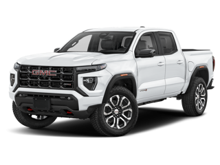 2026 GMC Canyon