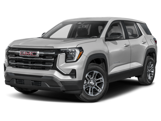 GMC Terrain - Wilkinson GMC in Sanford NC
