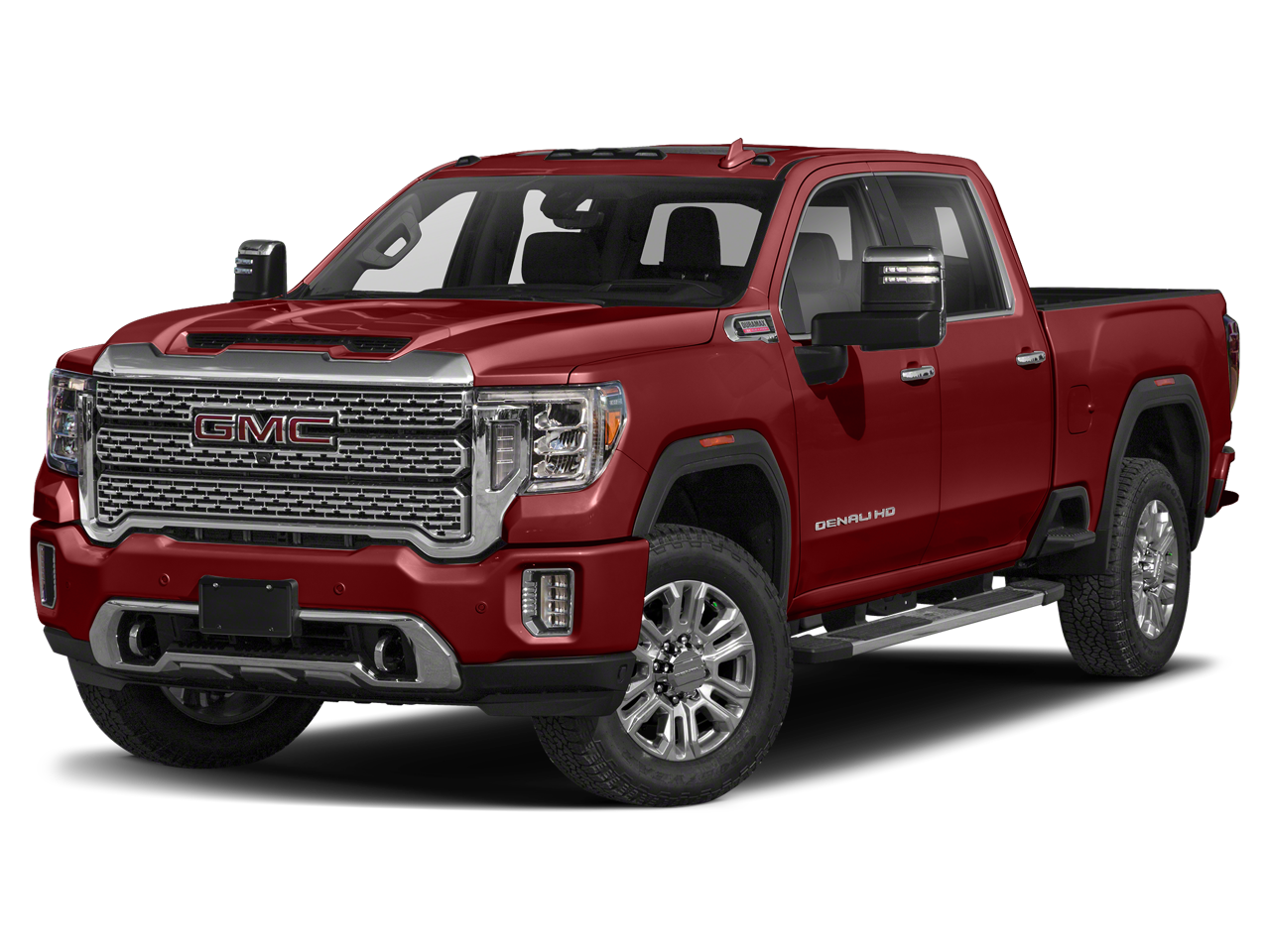2020 GMC Sierra 4WD Crew Cab Standard Box Denali's photo