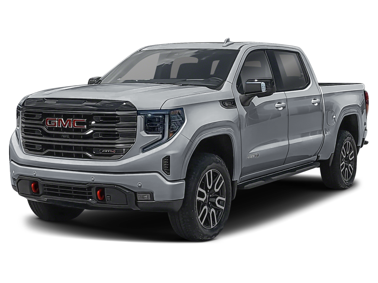 2025 GMC Sierra 1500 AT4 - Photo 37