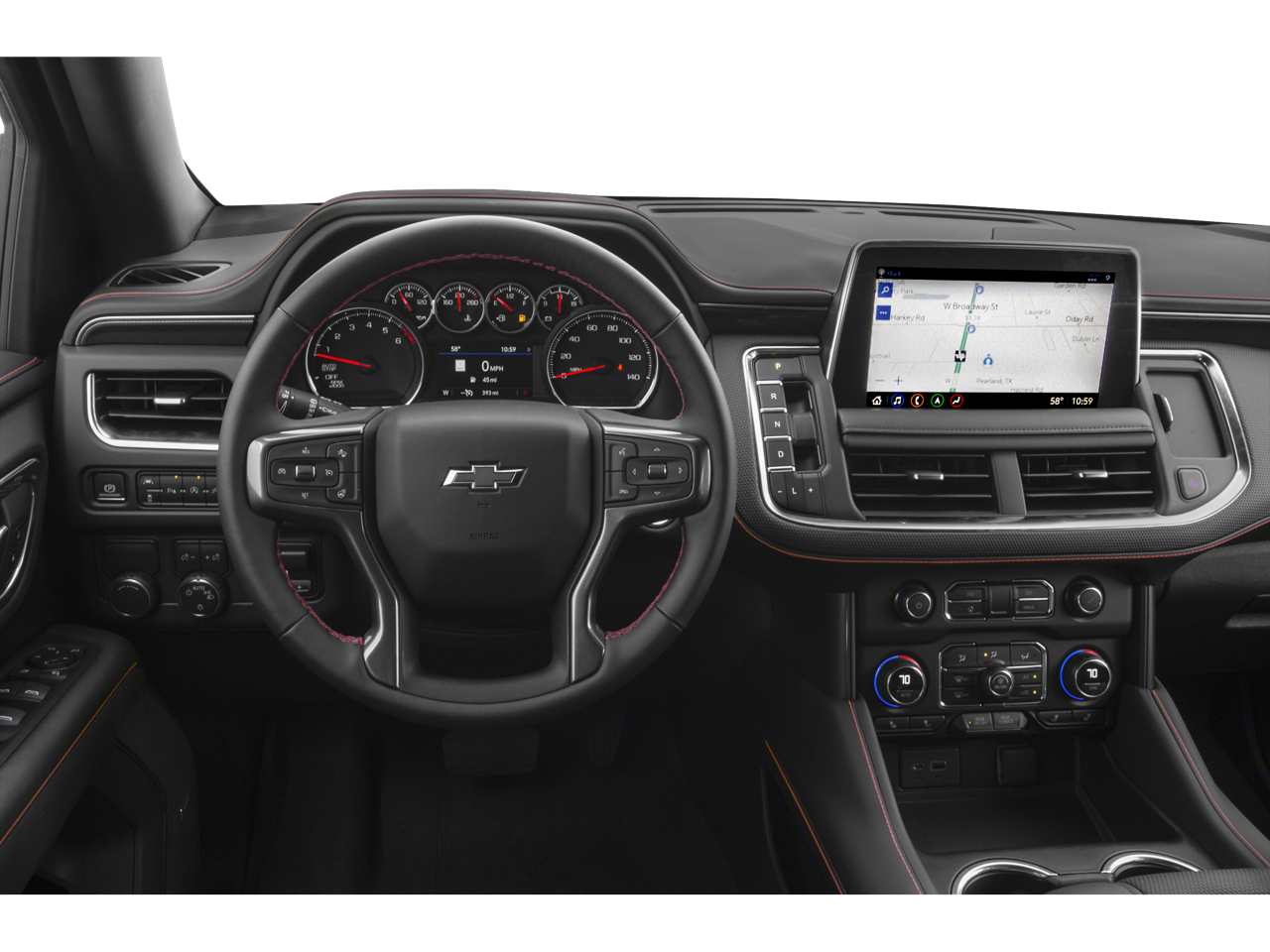 2021 Chevrolet Tahoe RST
