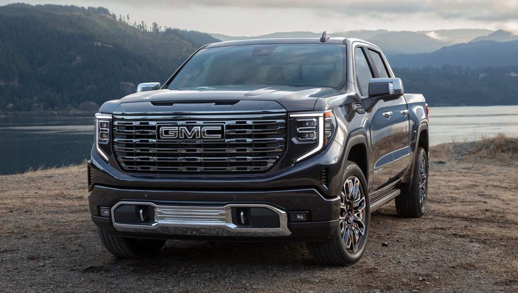 2026 GMC Sierra 1500