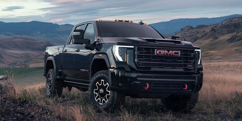 GMC Truck Month