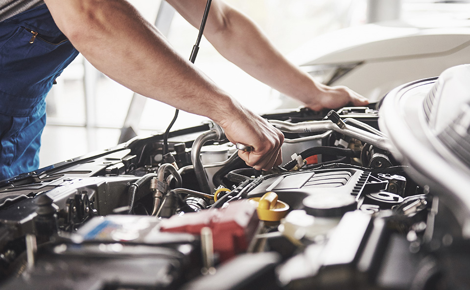 Pre-trip maintenance for summer road trip at Wilkinson GMC