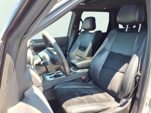 Used 2018 Jeep Grand Cherokee Altitude with VIN 1C4RJFAG1JC203191 for sale in Sanford, NC