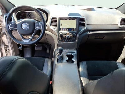 2018 Jeep Grand Cherokee Altitude 4x4