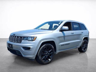 2018 Jeep Grand Cherokee Altitude 4x4