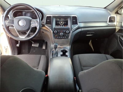 2019 Jeep Grand Cherokee Laredo
