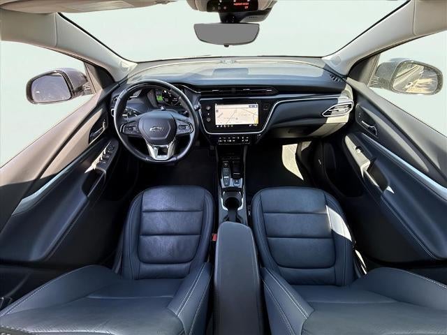 2022 Chevrolet Bolt EUV Premier
