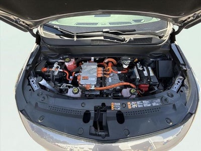 2022 Chevrolet Bolt EUV Premier