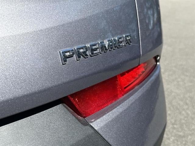 2022 Chevrolet Bolt EUV Premier