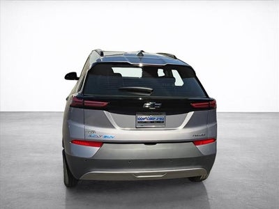 2022 Chevrolet Bolt EUV Premier