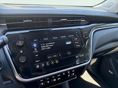 2022 Chevrolet Bolt EUV Premier