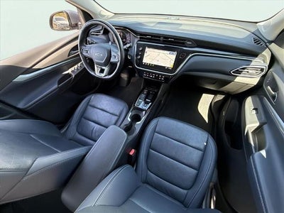 2022 Chevrolet Bolt EUV Premier