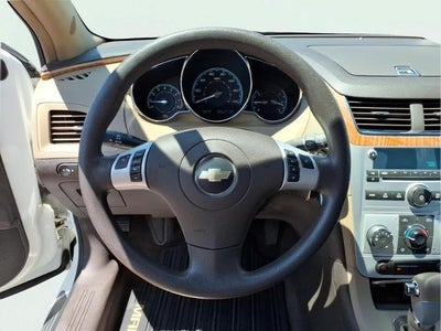 2008 Chevrolet Malibu LT w/1LT