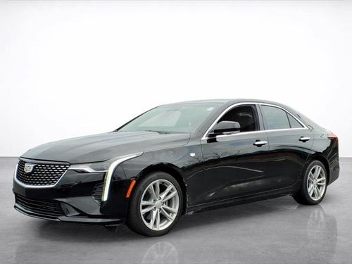 2023 Cadillac CT4 Luxury