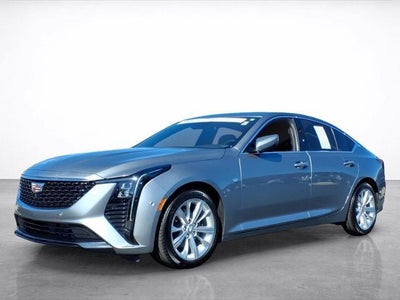 2025 Cadillac CT5 Premium Luxury
