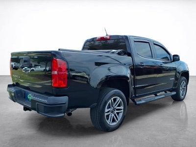2019 Chevrolet Colorado 2WD Work Truck