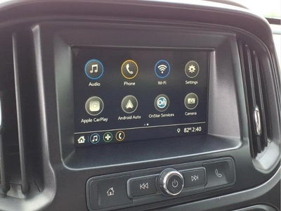 2019 Chevrolet Colorado 2WD Work Truck
