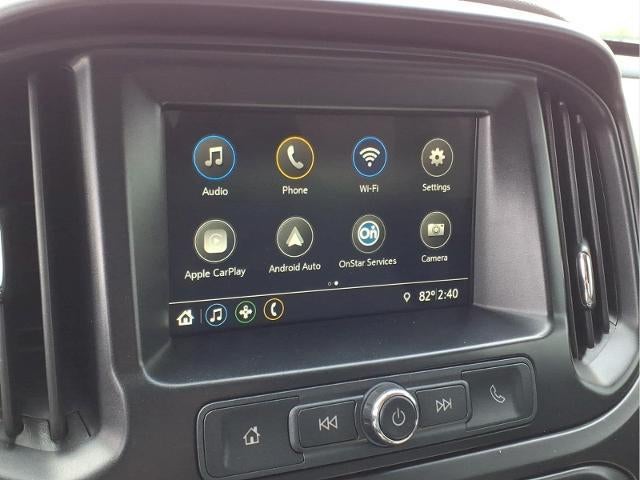 2019 Chevrolet Colorado 2WD Work Truck