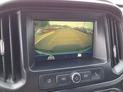 2019 Chevrolet Colorado 2WD Work Truck