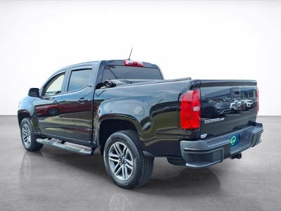 2019 Chevrolet Colorado 2WD Work Truck
