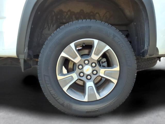 2016 Chevrolet Colorado 4WD Z71