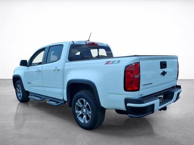 2016 Chevrolet Colorado 4WD Z71