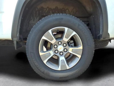 2016 Chevrolet Colorado 4WD Z71