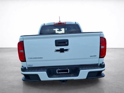 2016 Chevrolet Colorado 4WD Z71