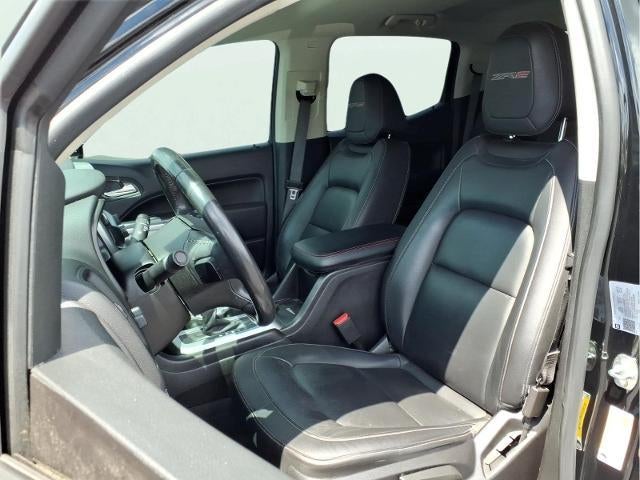 2022 Chevrolet Colorado 4WD ZR2