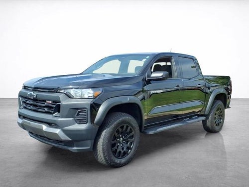2023 Chevrolet Colorado Trail Boss