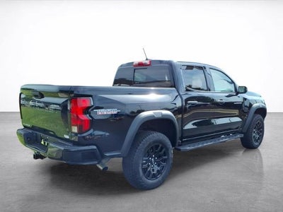 2023 Chevrolet Colorado Trail Boss