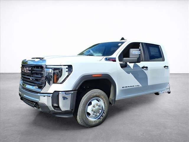 2026 GMC Sierra 3500 HD Chassis Cab Pro