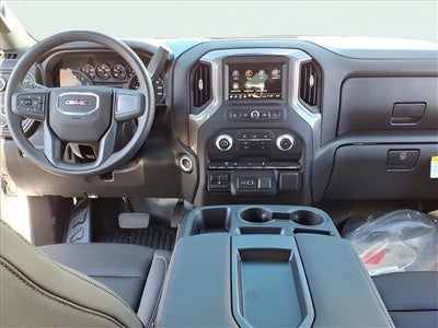2026 GMC Sierra 3500 HD Chassis Cab Pro