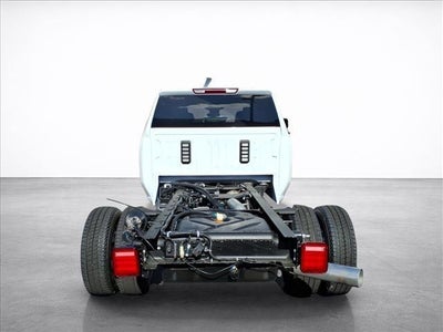 2026 GMC Sierra 3500 HD Chassis Cab Pro