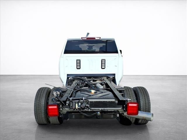 2026 GMC Sierra 3500 HD Chassis Cab Pro