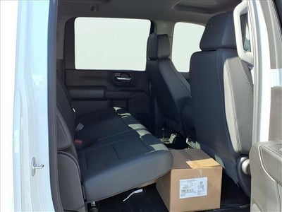 2026 GMC Sierra 3500 HD Chassis Cab Pro