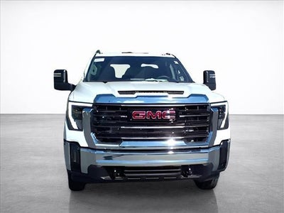 2026 GMC Sierra 3500 HD Chassis Cab Pro