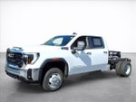 2026 GMC Sierra 3500 HD Chassis Cab Pro