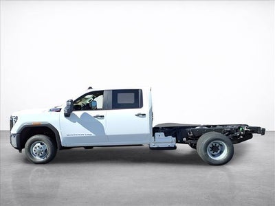 2026 GMC Sierra 3500 HD Chassis Cab Pro