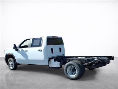 2026 GMC Sierra 3500 HD Chassis Cab Pro