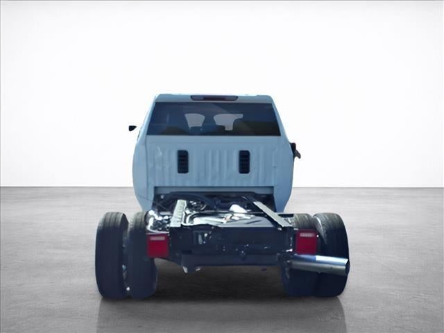 2026 GMC Sierra 3500 HD Chassis Cab Pro