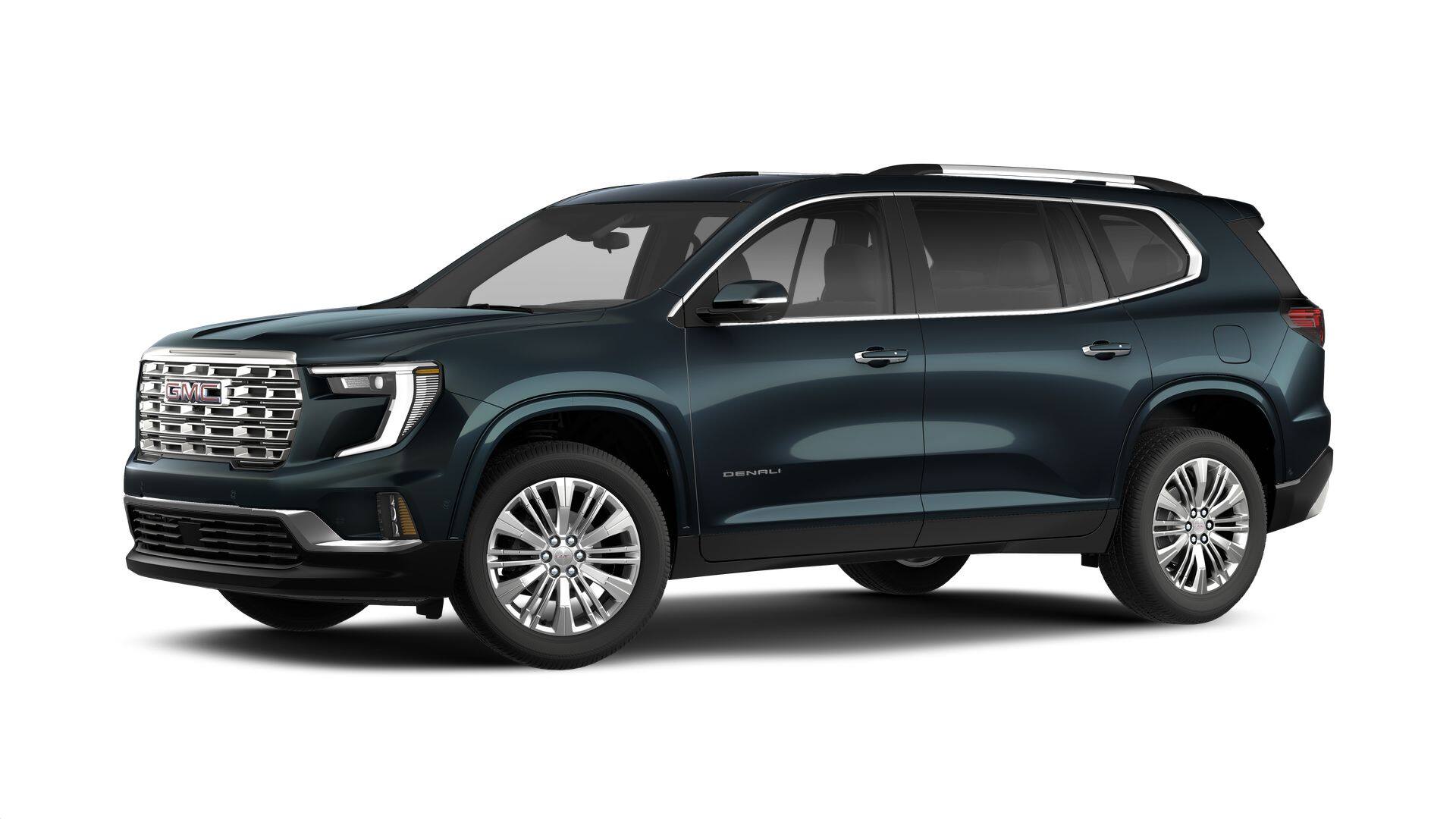 2027 GMC Acadia Denali