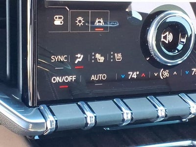 2027 GMC Acadia Denali Ultimate