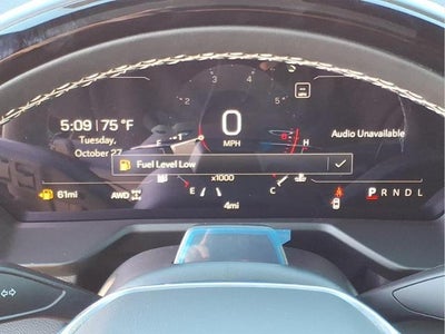 2027 GMC Acadia Denali Ultimate