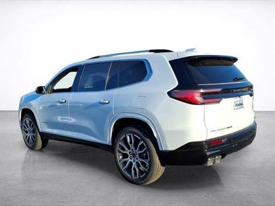 2027 GMC Acadia Denali Ultimate