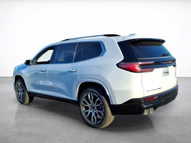 2027 GMC Acadia Denali Ultimate
