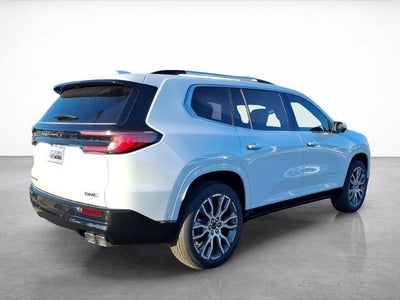 2027 GMC Acadia Denali Ultimate